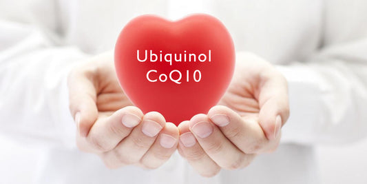 My Health Guide: Ubiquinol/CoQ10