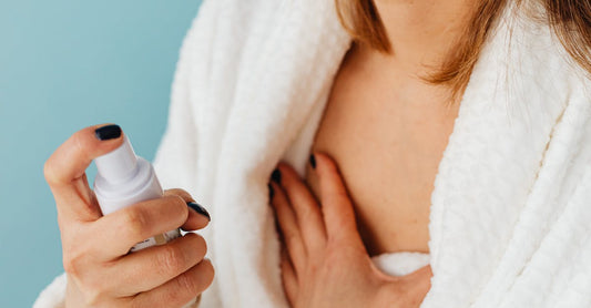 How do you use pillow spray?