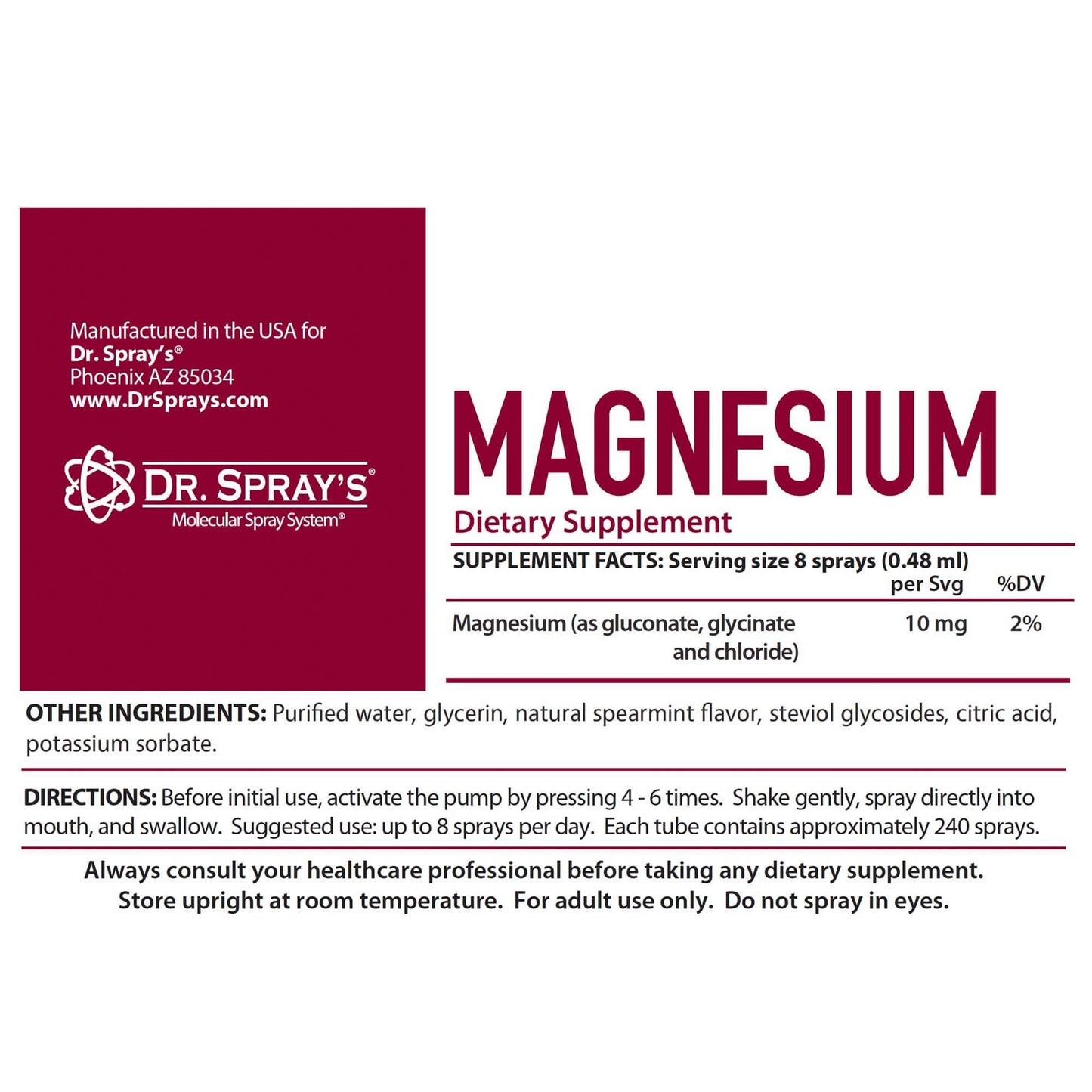 Magnesium