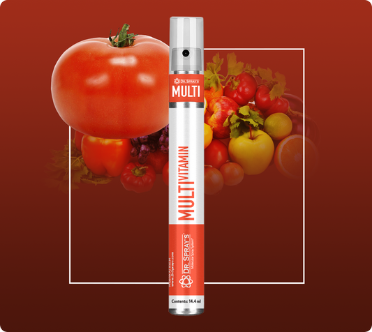 MULTI-VITAMIN Spray
