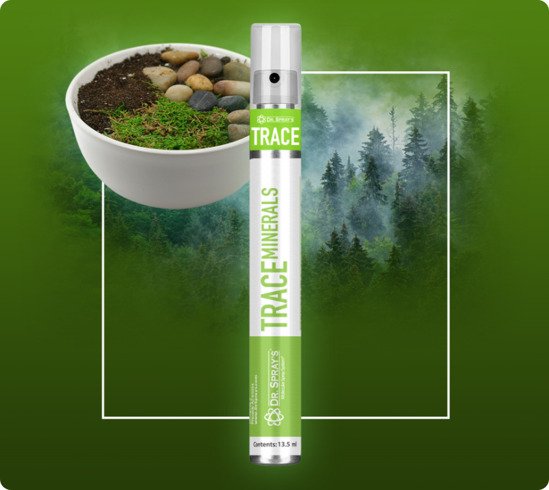 TRACE MINERALS Spray