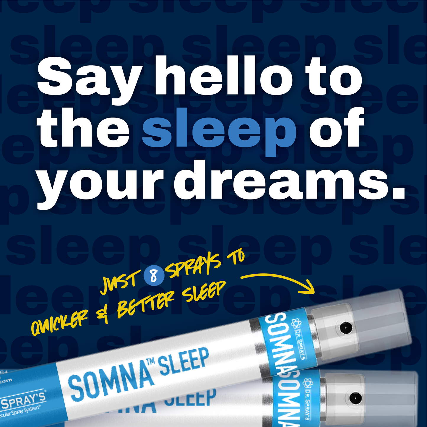Copy of Somna Sleep Spray - Auto Ship