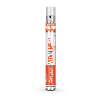VITAMIN D3/K2 Spray
