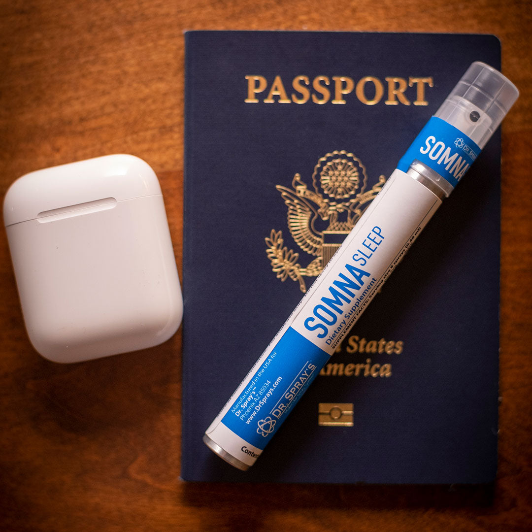 FREE Somna Sleep Spray - Just Pay Shipping
